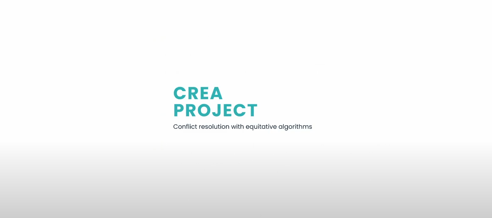 Read more about the article CREA II project