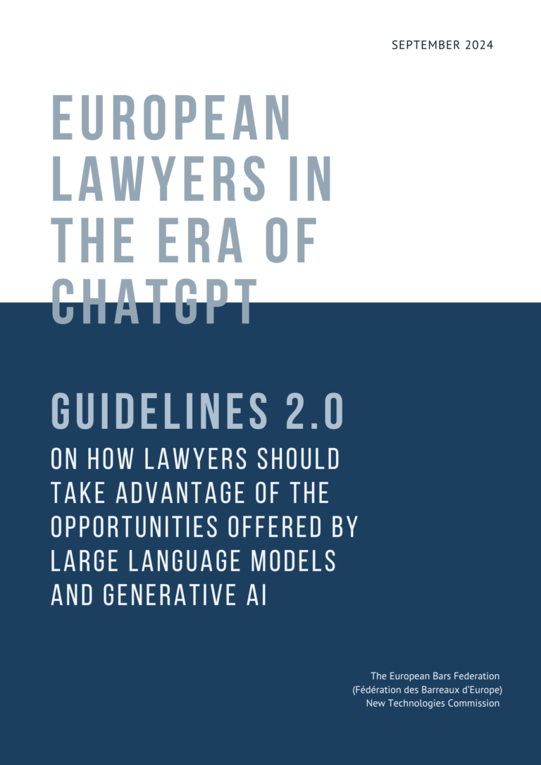 Read more about the article NT Commission guidelines on generative AI